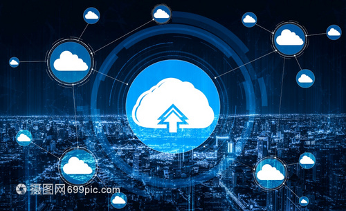 连接虚拟与未来 计算机网络在3D图形界面云数据传输中的核心作用