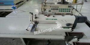 转型升级，工业缝纫机低价转让，技术开发业务同步启动